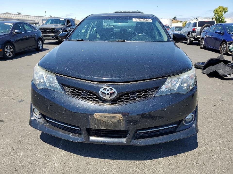 Photo 5 from auction – 2014 TOYOTA CAMRY with VIN 4T1BF1FK2EU744278