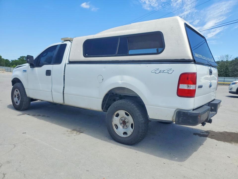 Photo 2 from auction – 2008 FORD F150 with VIN 1FTRF14V78KE24194