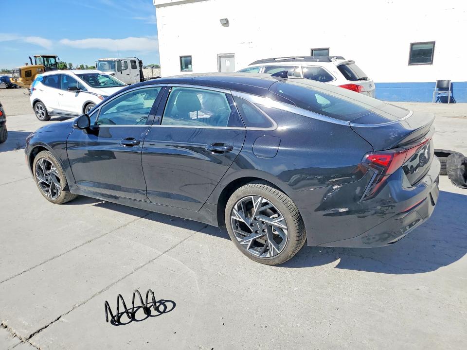 Photo 2 from auction – 2025 KIA K5 with VIN KNAG64J72S5387136