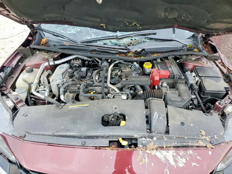 Photo 11 from auction – 2024 NISSAN SENTRA with VIN 3N1AB8CV8RY246627