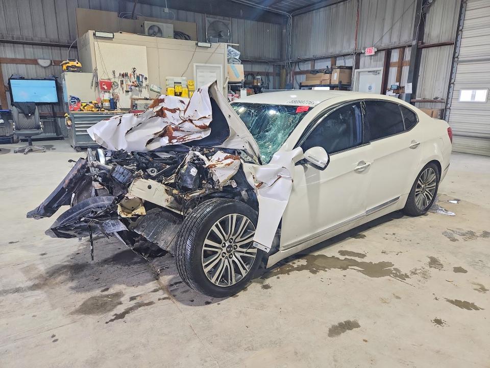 2016 KIA CADENZA - Търг №58098776