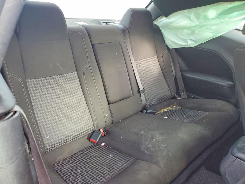 Photo 10 from auction – 2021 DODGE CHALLENGER with VIN 2C3CDZAGXMH547266