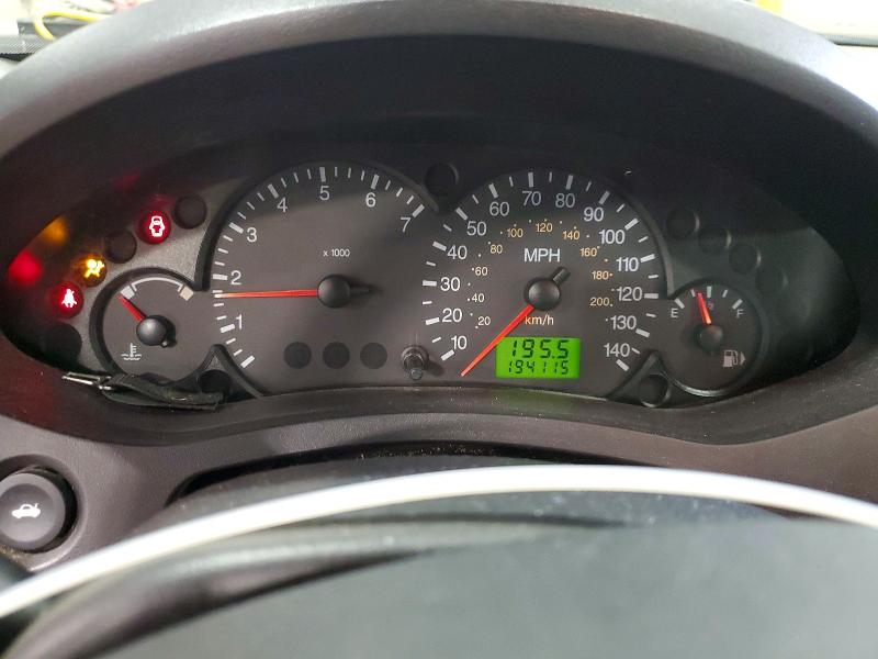 Photo 9 from auction – 2007 FORD FOCUS with VIN 1FAHP37N17W325352