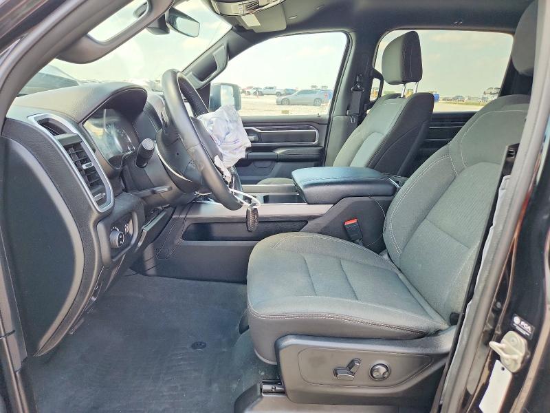 Снимка 7 от търг – 2023 RAM 1500 с VIN 1C6RREFGXPN693775
