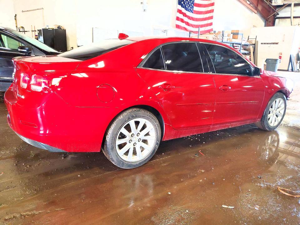 Photo 3 from auction – 2013 CHEVROLET MALIBU with VIN 1G11E5SA8DF181885
