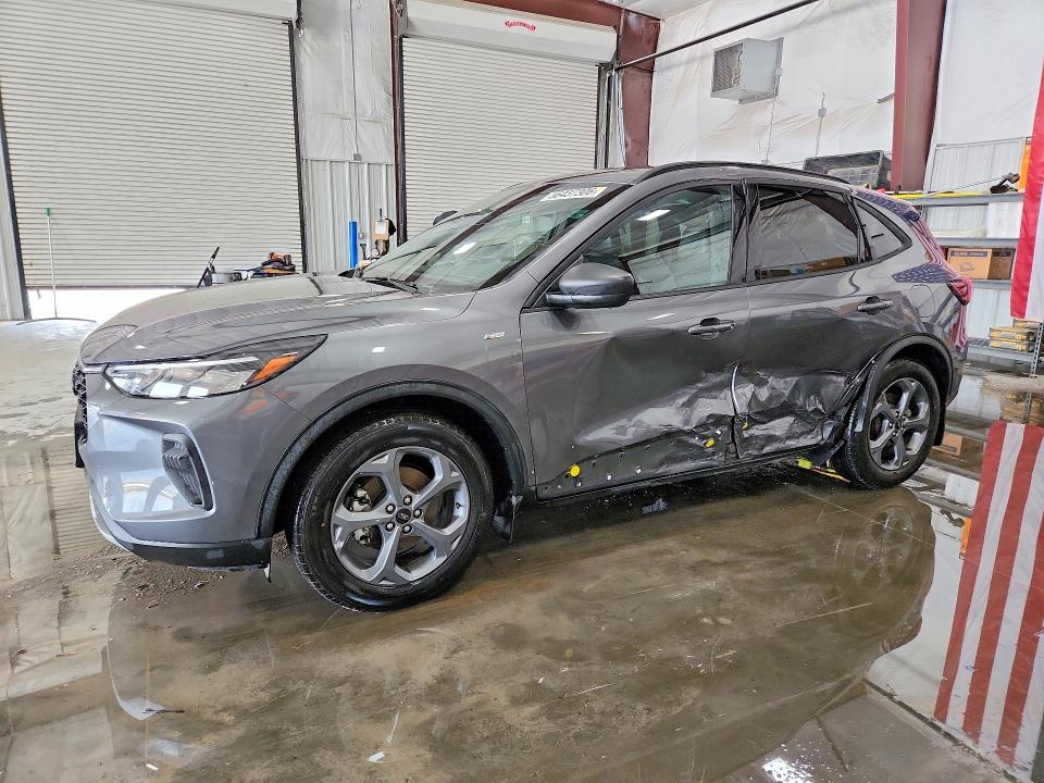 Zdjęcie 1 z aukcji – 2025 FORD ESCAPE z VIN 1FMCU0MNXSUA55134