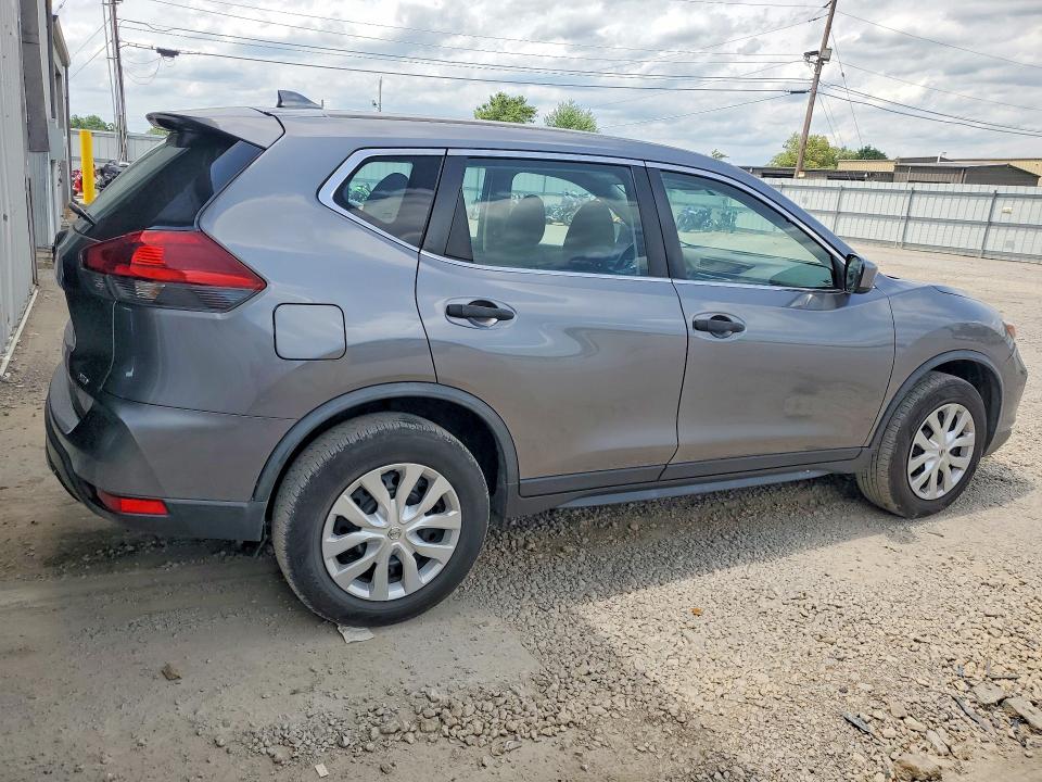 Photo 3 from auction – 2018 NISSAN ROGUE with VIN KNMAT2MV4JP598518