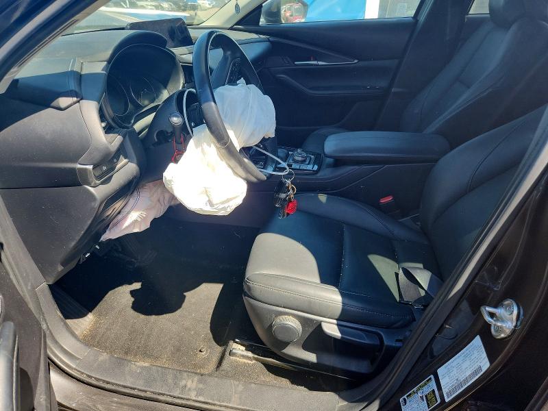 Photo 7 from auction – 2024 MAZDA CX-30 with VIN 3MVDMBBM2RM638938