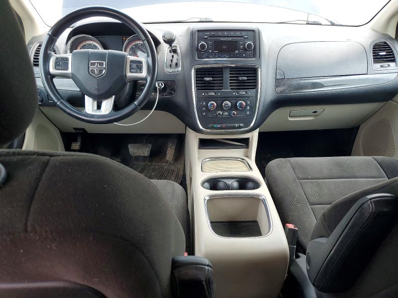 Photo 8 from auction – 2013 DODGE GRAND CARAVAN with VIN 2C4RDGCGXDR726781