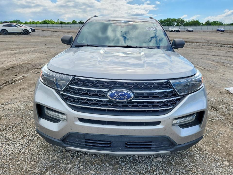 Zdjęcie 5 z aukcji – 2020 FORD EXPLORER z VIN 1FMSK8DH9LGB91670