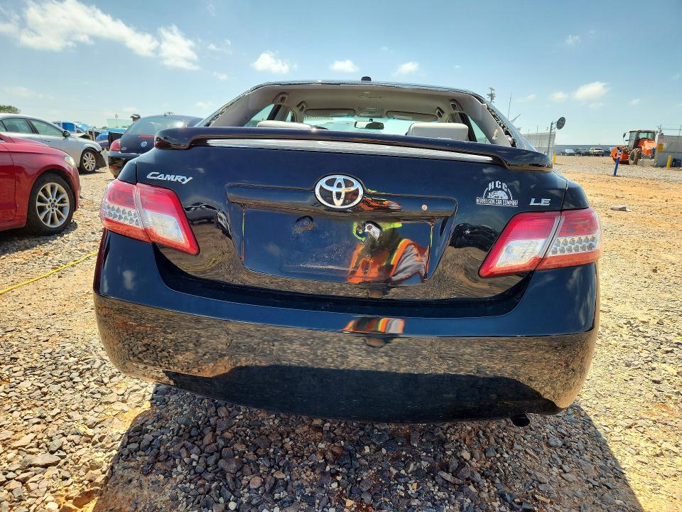 Photo 6 from auction – 2011 TOYOTA CAMRY with VIN 4T1BF3EK1BU181278