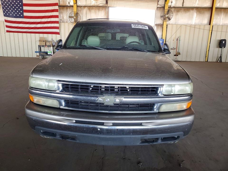 Photo 5 from auction – 2001 CHEVROLET SUBURBAN with VIN 3GNFK16T51G144689
