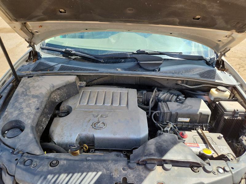 Photo 12 from auction – 2007 LEXUS RX with VIN 2T2HK31U67C006736
