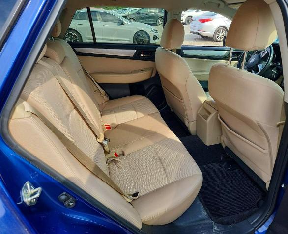 Photo 11 from auction – 2015 SUBARU OUTBACK with VIN 4S4BSACCXF3201390