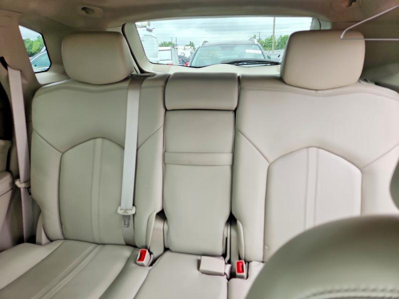 Photo 10 from auction – 2011 CADILLAC SRX with VIN 3GYFNBEY4BS611550