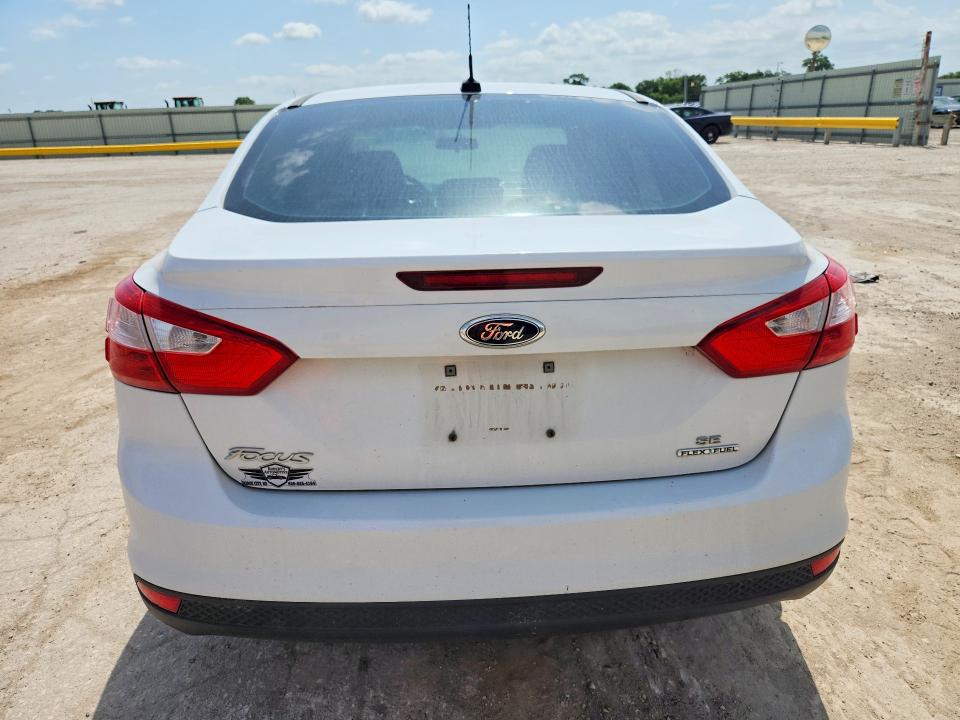 Photo 6 from auction – 2013 FORD FOCUS with VIN 1FADP3F27DL301169