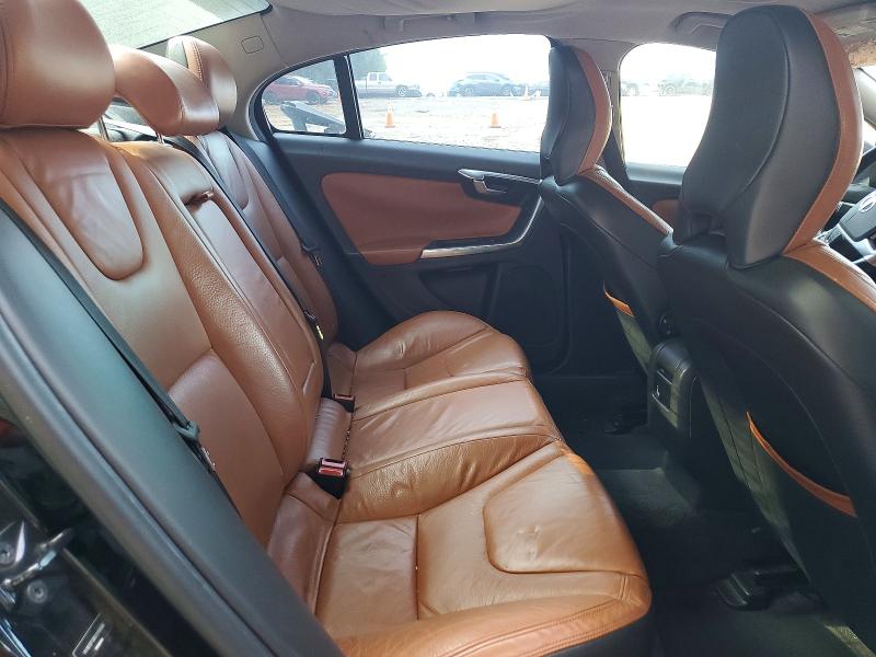 Photo 10 from auction – 2013 VOLVO S60 with VIN YV1612FS8D2210846