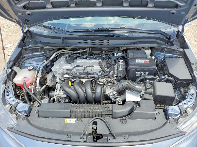 Photo 11 from auction – 2022 TOYOTA COROLLA with VIN 5YFEPMAE6NP339619