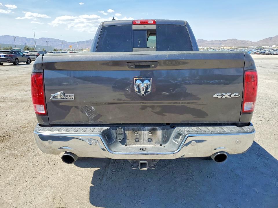 Photo 6 from auction – 2016 RAM 1500 with VIN 1C6RR7LM8GS412984