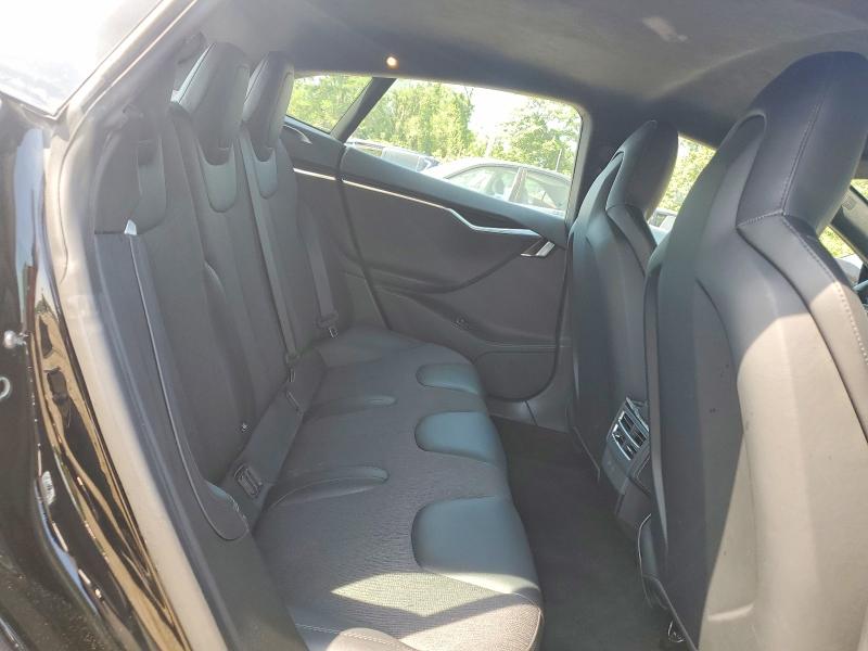 Photo 10 from auction – 2016 TESLA MODEL S with VIN 5YJSA1E13GF174122