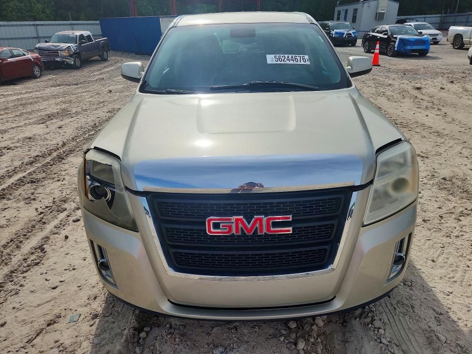 Photo 5 from auction – 2015 GMC TERRAIN with VIN 2GKALMEK9F6133664