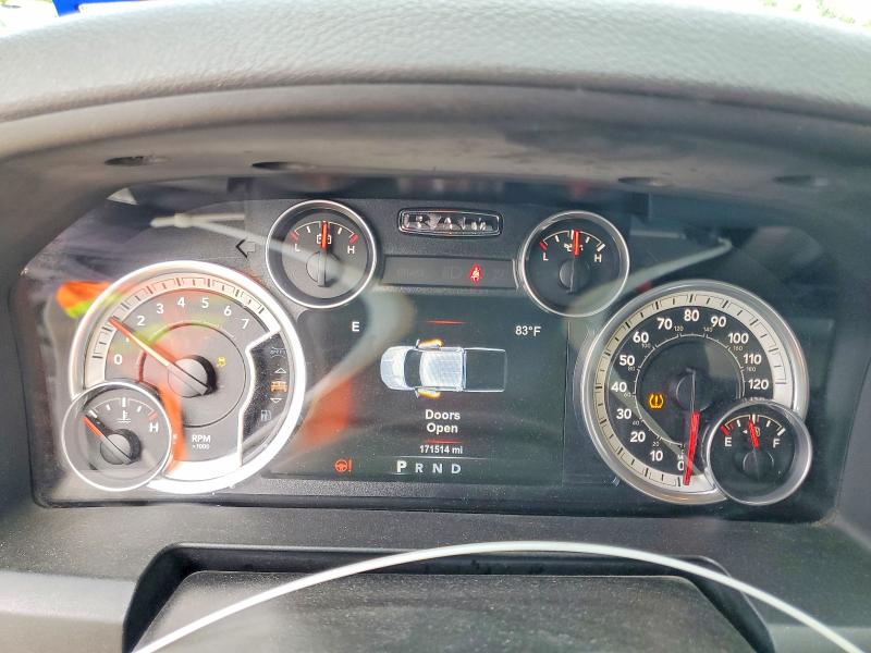 Photo 9 from auction – 2015 RAM 1500 with VIN 1C6RR6LT1FS565352