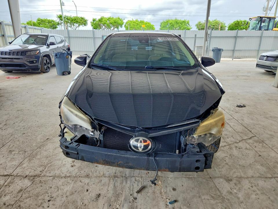 Photo 5 from auction – 2017 TOYOTA COROLLA with VIN 2T1BURHE7HC850114