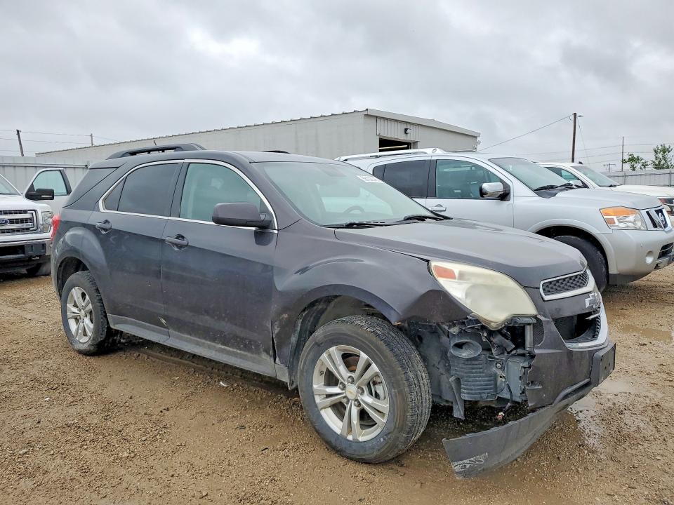Photo 4 from auction – 2013 CHEVROLET EQUINOX with VIN 2GNALPEK5D6368709
