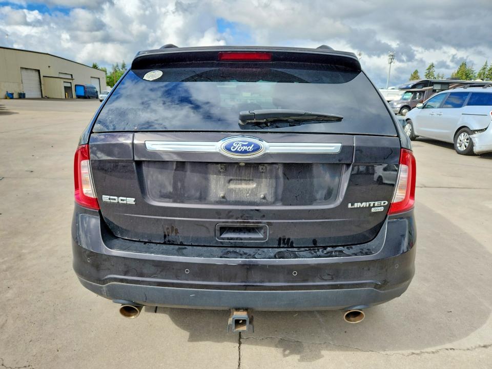 Photo 6 from auction – 2014 FORD EDGE with VIN 2FMDK4KC2EBA25736