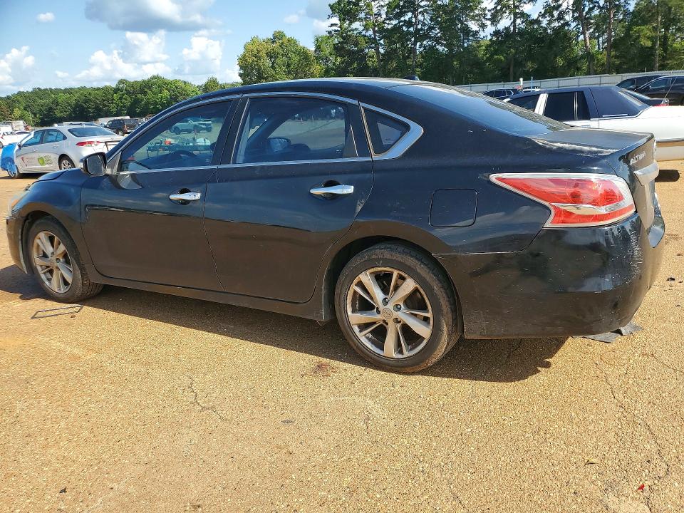 Photo 2 from auction – 2013 NISSAN ALTIMA with VIN 1N4AL3AP1DC100675
