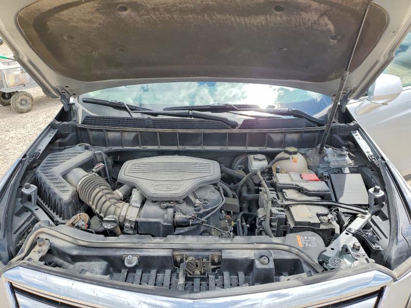Photo 12 from auction – 2019 CADILLAC XT5 with VIN 1GYKNDRS5KZ154606