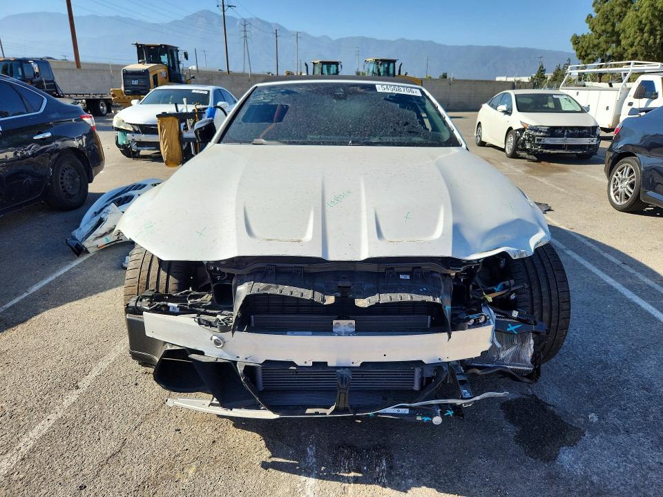 Photo 5 from auction – 2026 BMW M4 with VIN WBS43BA04TCW34488