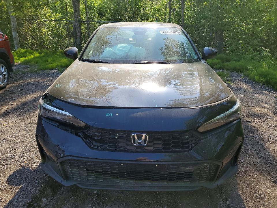 Photo 5 from auction – 2026 HONDA CIVIC with VIN 2HGFE2F28TH110909