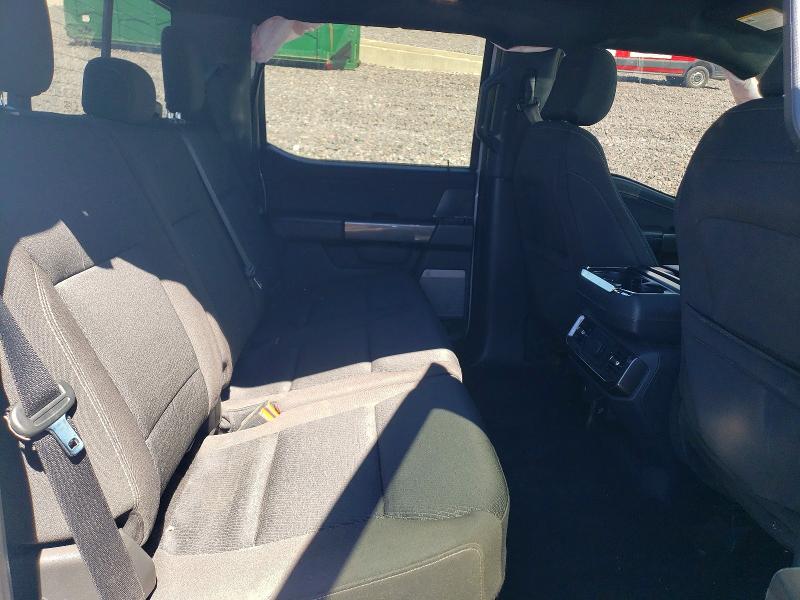 Photo 10 from auction – 2023 FORD F150 with VIN 1FTFW1E84PFC76556