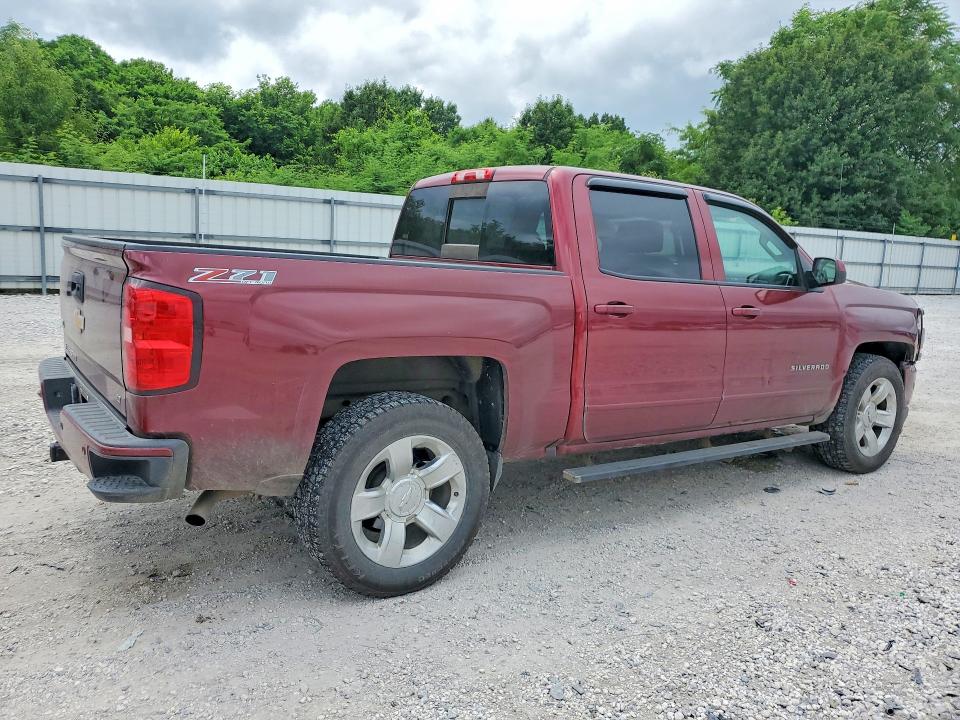 Photo 3 from auction – 2016 CHEVROLET SILVERADO with VIN 3GCUKREC3GG261308