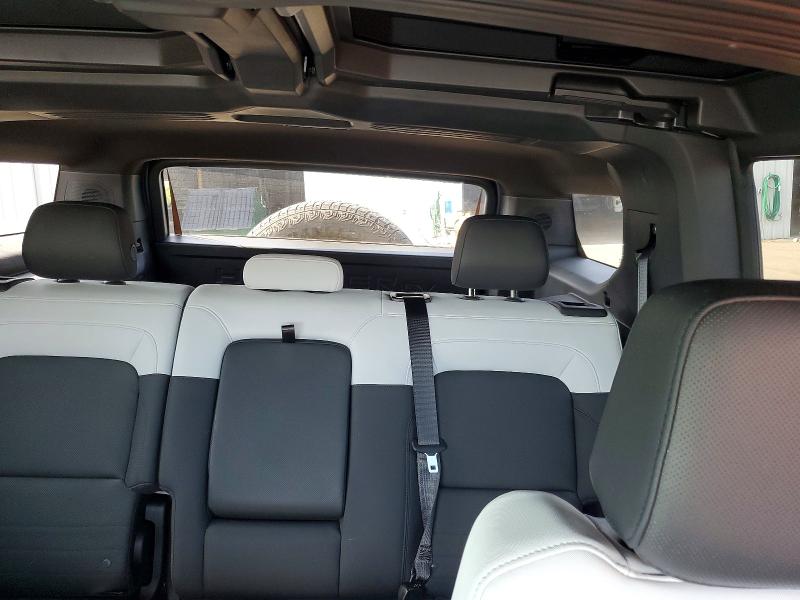 Photo 10 from auction – 2024 GMC HUMMER SUV with VIN 1GKB0NDE9RU107151