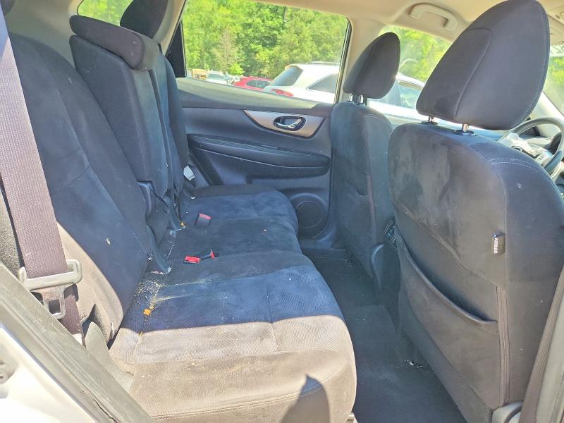 Photo 11 from auction – 2015 NISSAN ROGUE with VIN KNMAT2MV2FP558655
