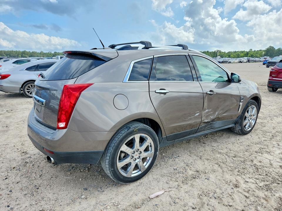Photo 3 from auction – 2011 CADILLAC SRX with VIN 3GYFNEEY7BS554116