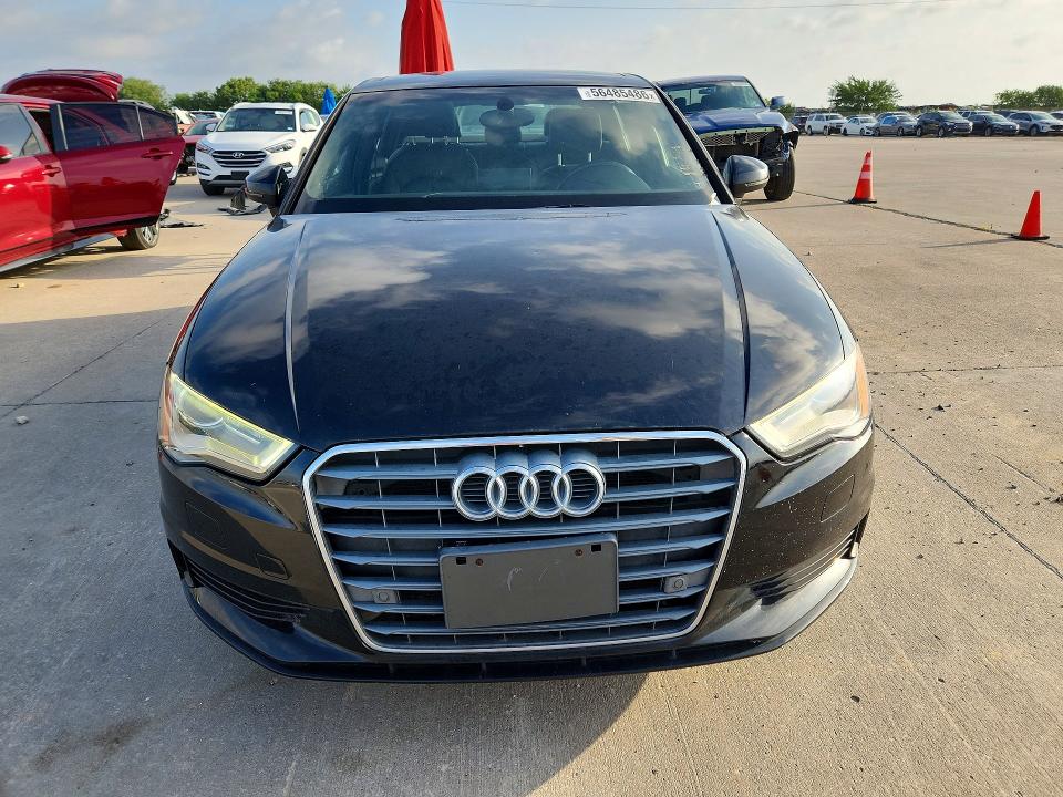 Photo 5 from auction – 2015 AUDI A3 with VIN WAUACGFF4F1084968