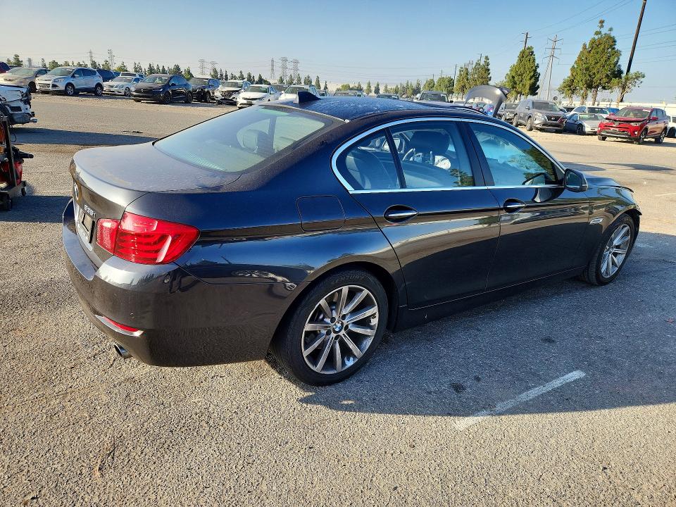 Photo 3 from auction – 2015 BMW 535 with VIN WBA5B1C56FD920484