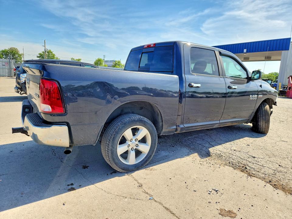 Photo 3 from auction – 2017 RAM 1500 with VIN 1C6RR7LT2HS766315