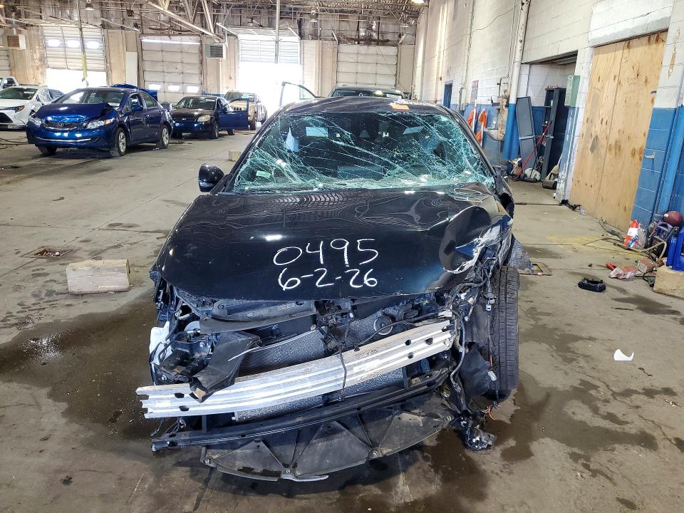 Photo 5 from auction – 2019 TOYOTA COROLLA HATCHBACK with VIN JTNK4RBE5K3050495