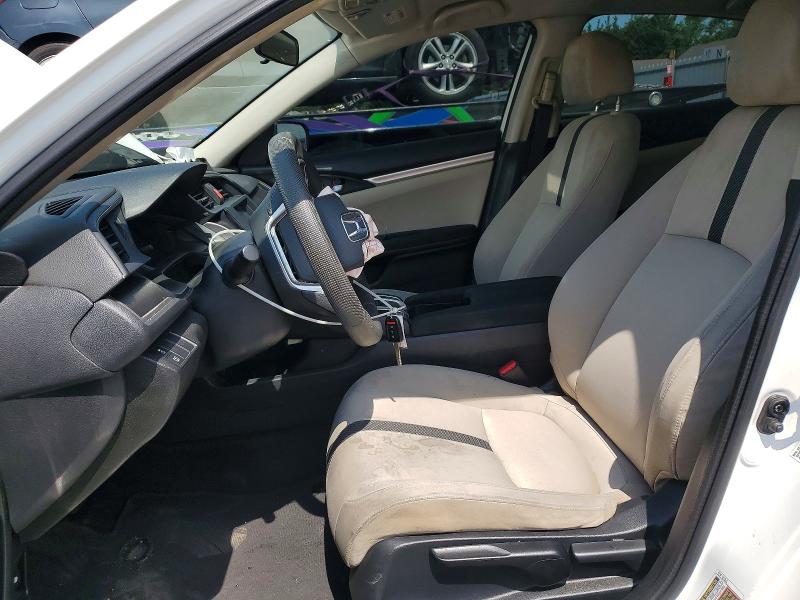 Photo 7 from auction – 2016 HONDA CIVIC with VIN 19XFC2F5XGE204502