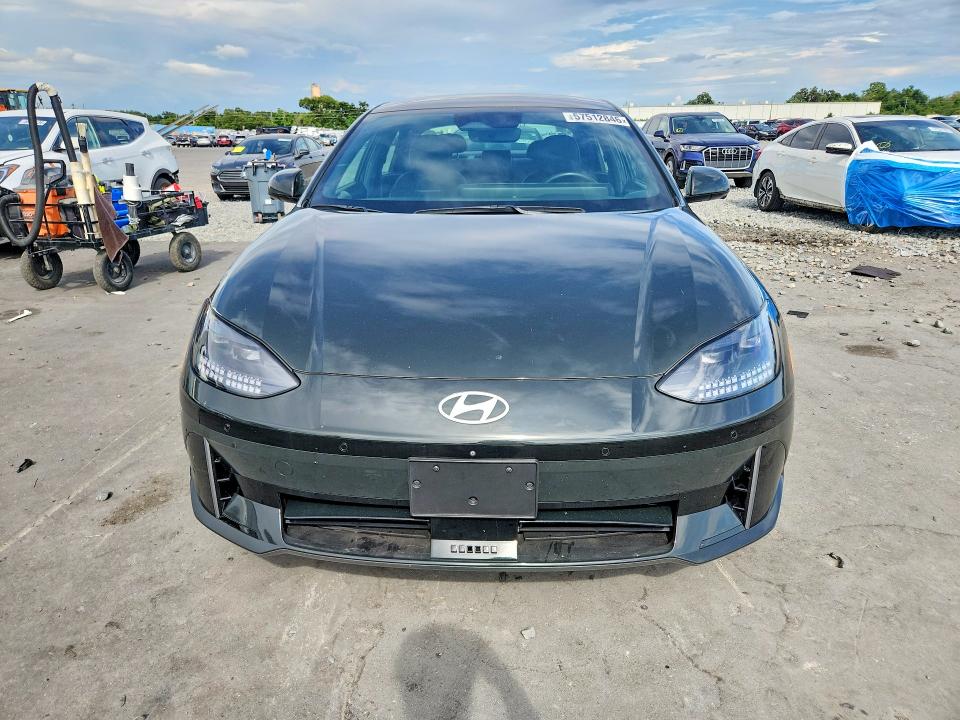 Photo 5 from auction – 2023 HYUNDAI IONIQ 6 with VIN KMHM54AC3PA026577