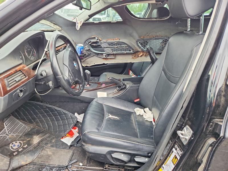 Foto 7 de la subasta – 2011 BMW 328 con VIN WBAPH7C52BE678193