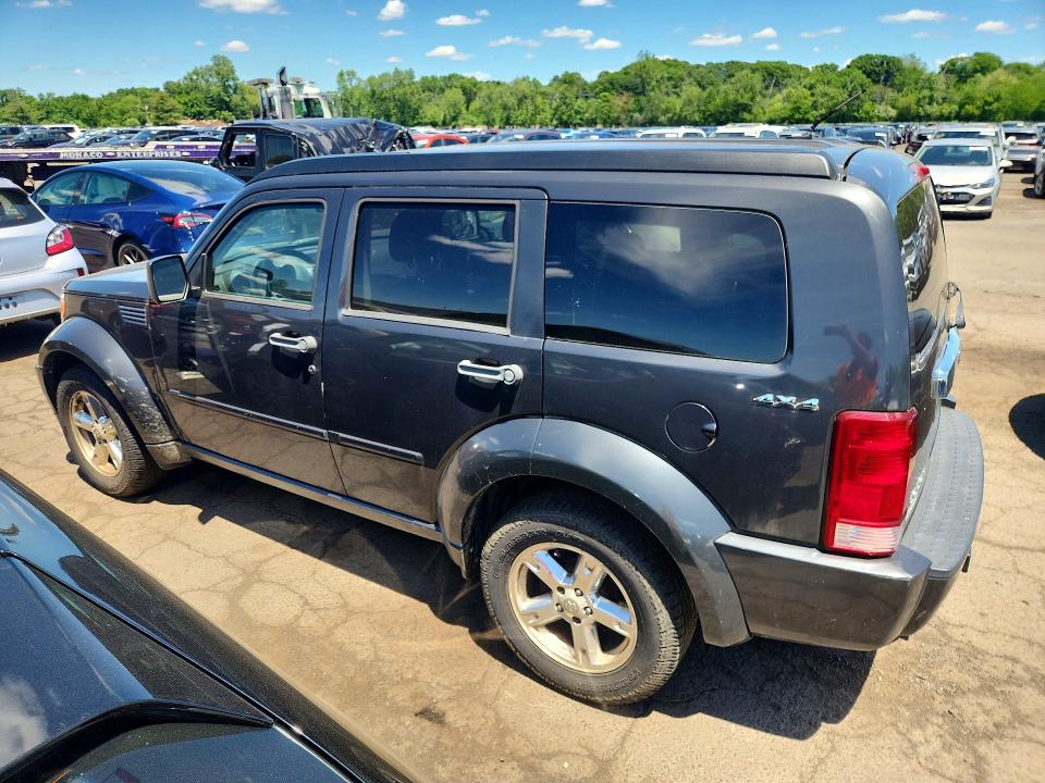 Photo 2 from auction – 2010 DODGE NITRO with VIN 1D4PU5GK9AW134756