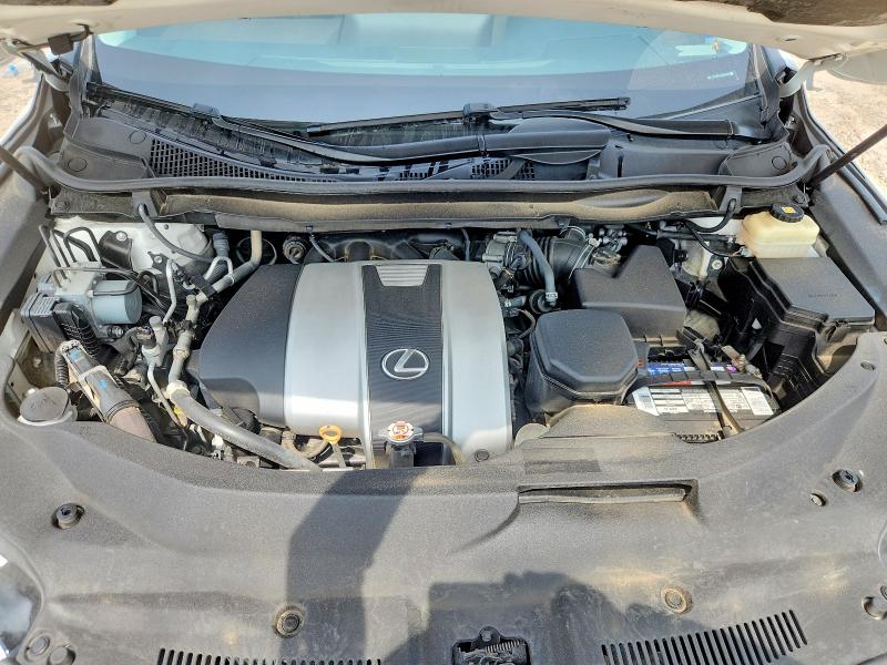 Photo 12 from auction – 2017 LEXUS RX 350 with VIN 2T2ZZMCA4HC086290