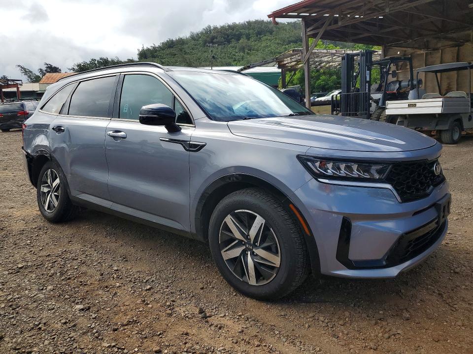 Zdjęcie 4 z aukcji – 2021 KIA SORENTO z VIN 5XYRL4LC9MG022848