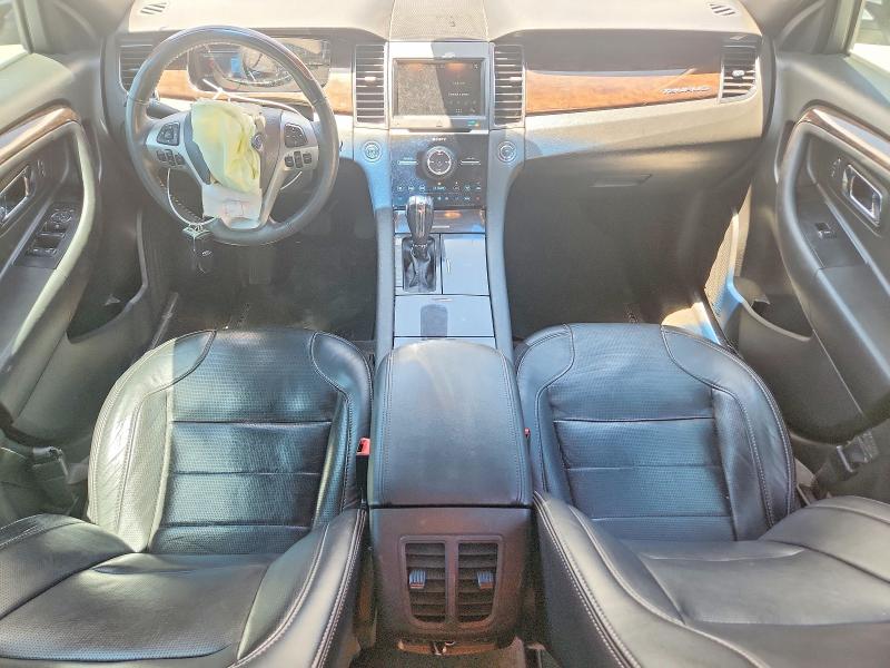 Foto 8 de la subasta – 2018 FORD TAURUS con VIN 1FAHP2F85JG134721