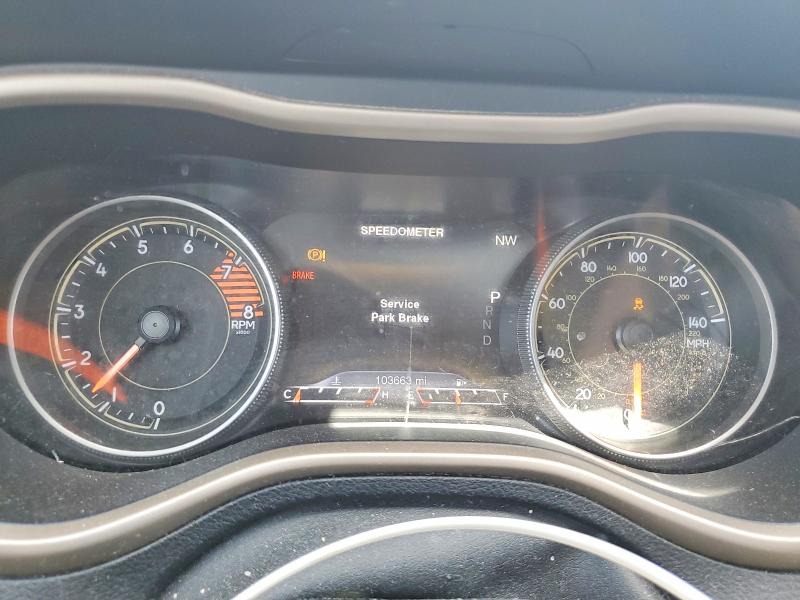 Photo 9 from auction – 2016 JEEP CHEROKEE with VIN 1C4PJMDS6GW194068